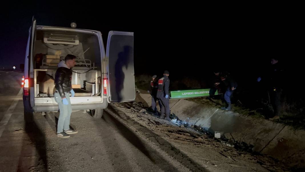 Kaza değil katliam! Dur ihtarına uymadılar: 5 kişi öldü 3